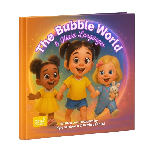 Olivia Languages: The Bubble World: Volume 3