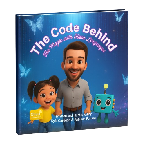 Olivia Languages: The Code Behind the Magic: Volume 5