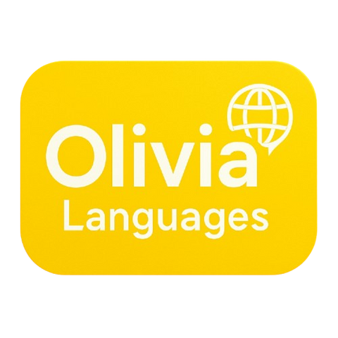 Olivia Languages - Children&#39;s Story and Activity Books