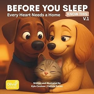 Before You Sleep: Emotional Wellness Series for Kids - 5 Books Bundle