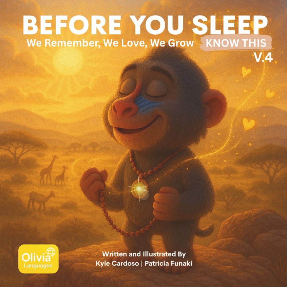 Before You Sleep: We Remember, We Love, We Grow: Volume 4