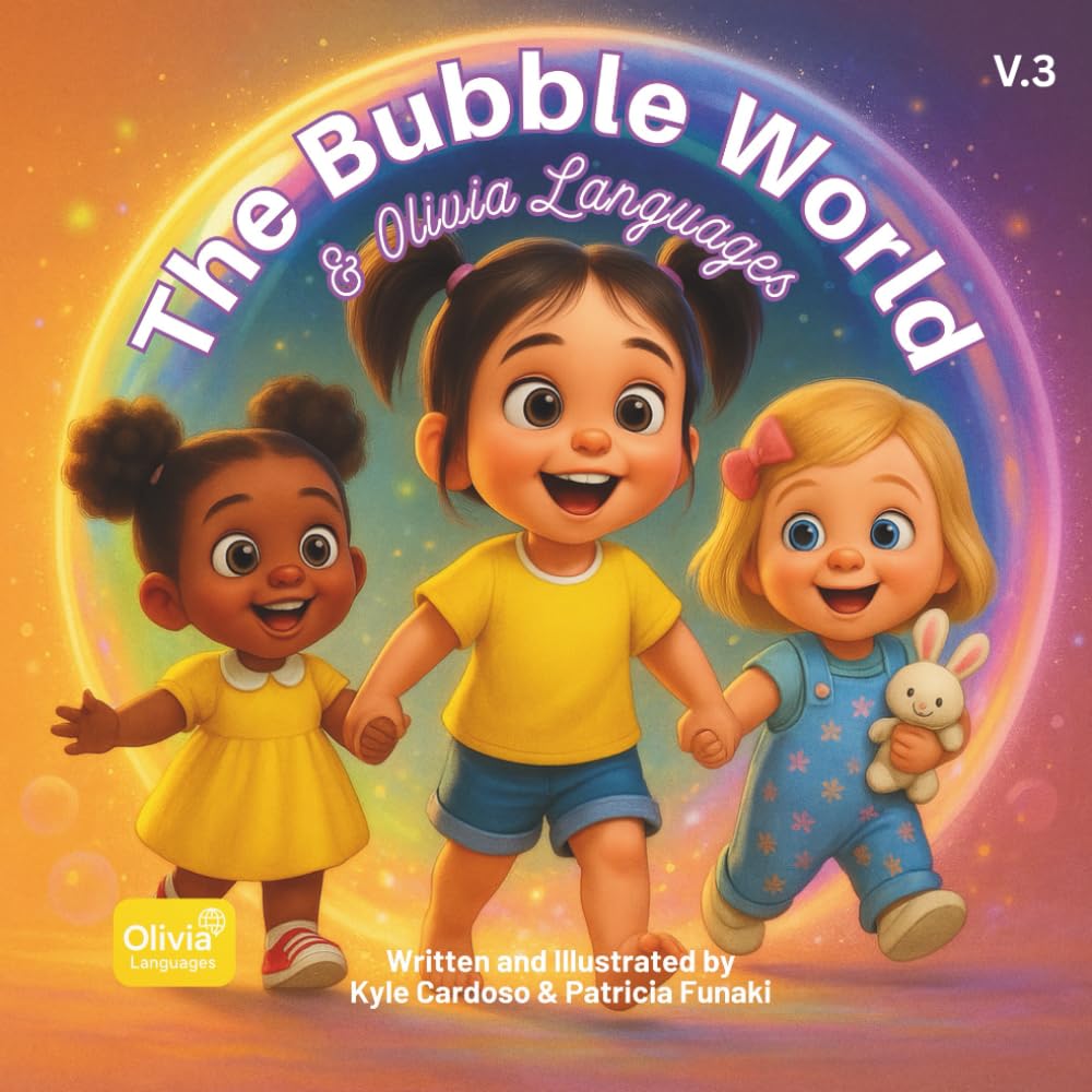 Olivia Languages: The Bubble World: Volume 3