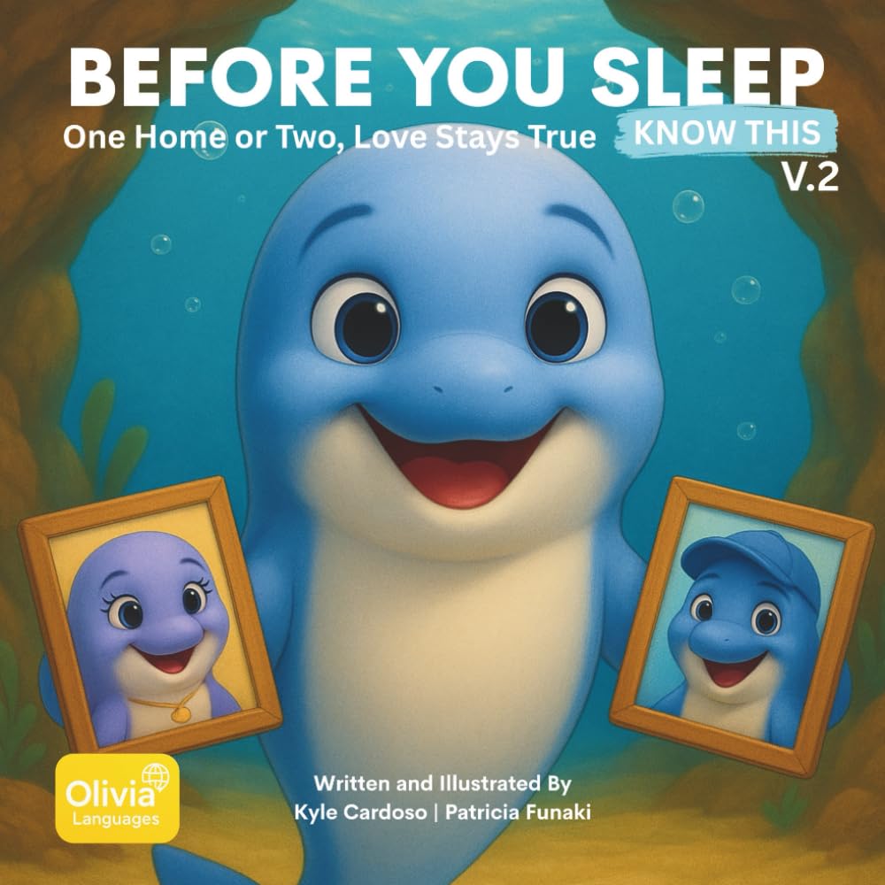 Before You Sleep: Know This – One Home or Two, Love Stays True: Volume 2