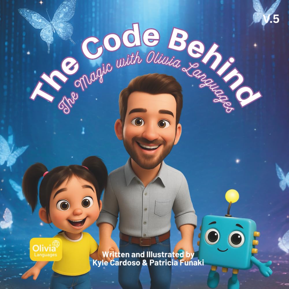 Olivia Languages: The Code Behind the Magic: Volume 5