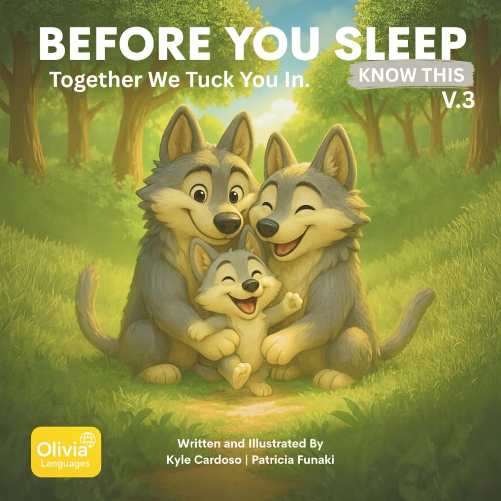 Before You Sleep: Know This – Together, We Tuck You In: Volume 3