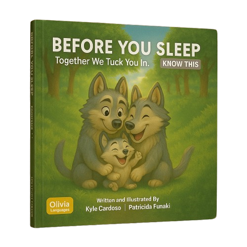 Before You Sleep: Know This – Together, We Tuck You In: Volume 3