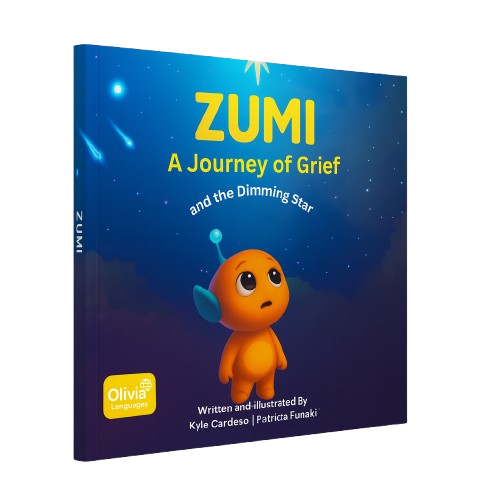 Zumi the Bright Alien: And the Dimming Star: Volume 4