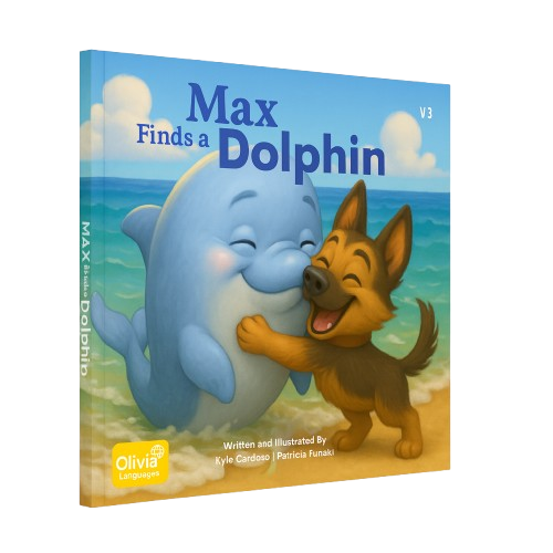 Max Finds a Dolphin: Volume 3