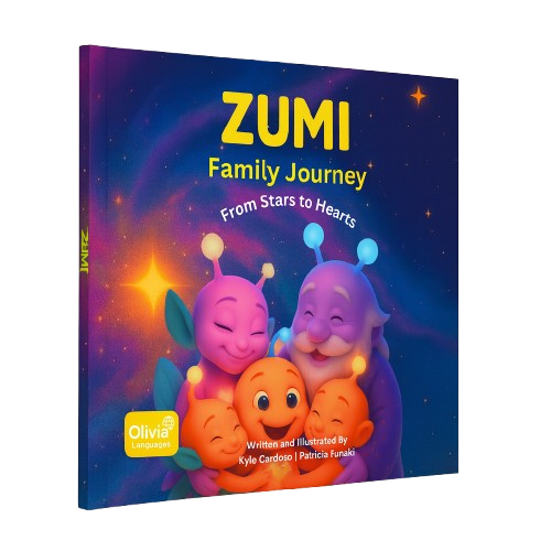 Zumi Family Journey: From Stars to Hearts: Volume 2