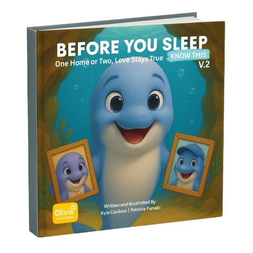 Before You Sleep: Know This – One Home or Two, Love Stays True: Volume 2