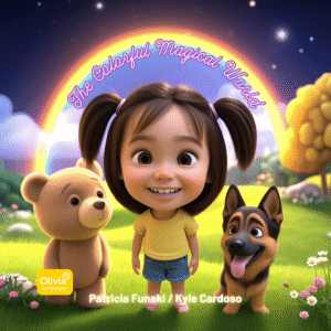 Olivia Languages: The Colorful Magical World